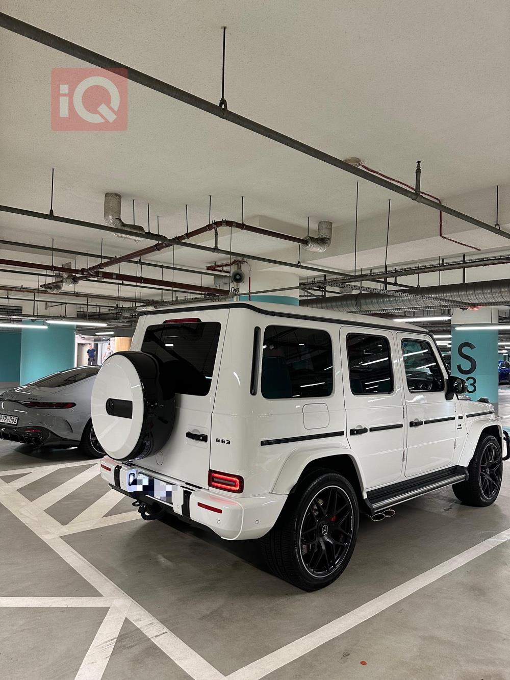 مرسيدس بنز G-Class